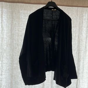 Anthropologie Oversized tight sleeve cardigan